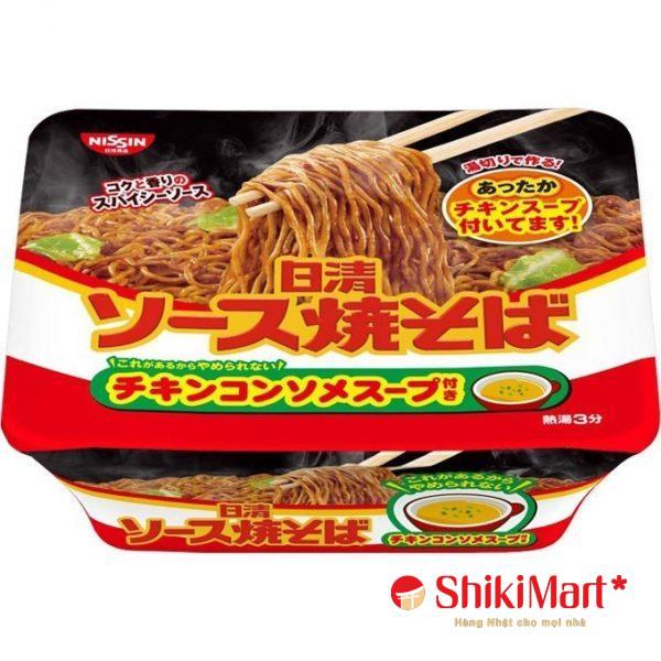 Mì bát nishin yakisoba