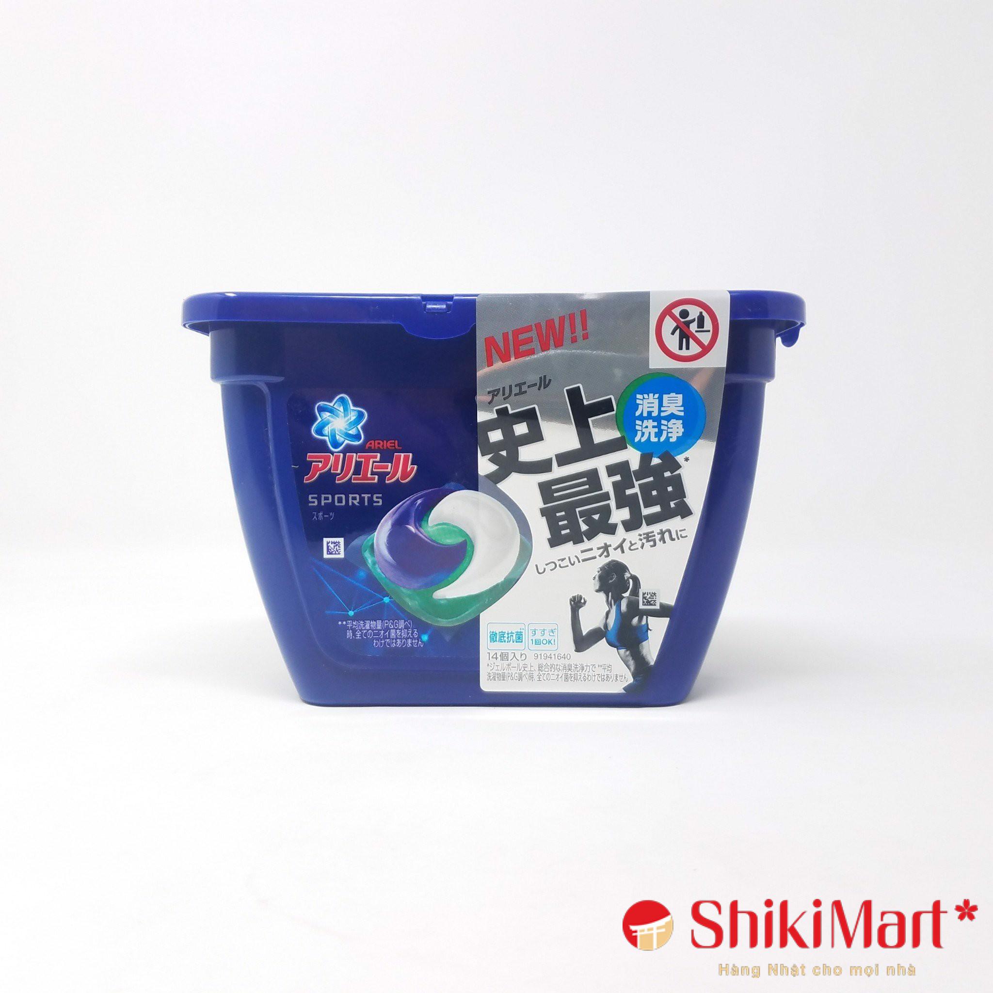 vien-giat-ariel Viên giặt Ariel