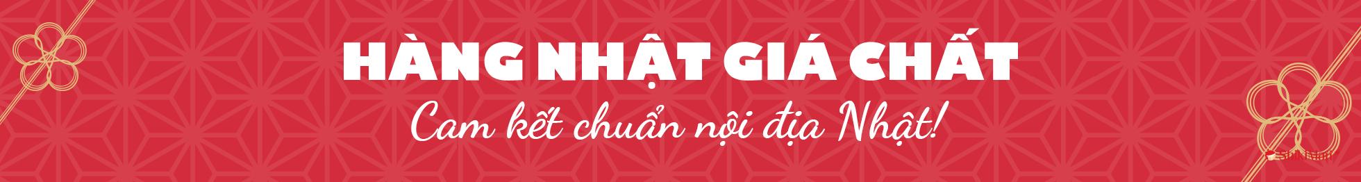 hàng nhật giá chất
