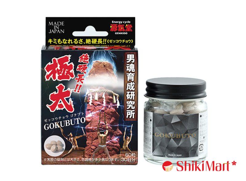 Thuốc tăng cường sinh lý Gokubuto