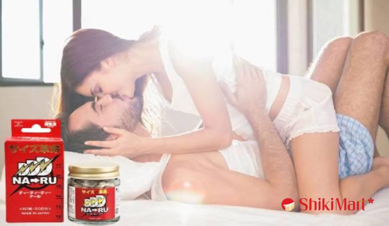 Viên uống Naru